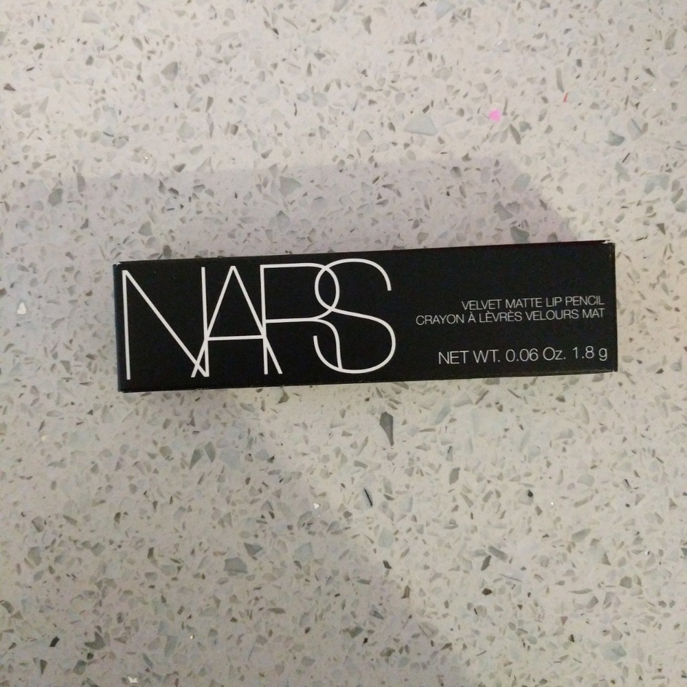 Nars Velvet Matte Lip Pencil
